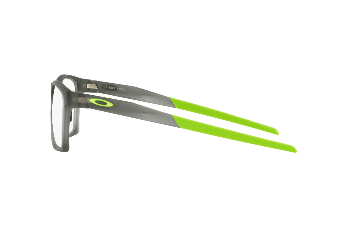 Lentes Ópticos Activate Gris Oakley Frame