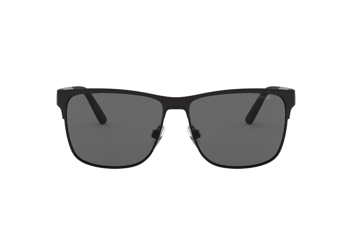 Lentes de Sol Black Polo Ralph Lauren