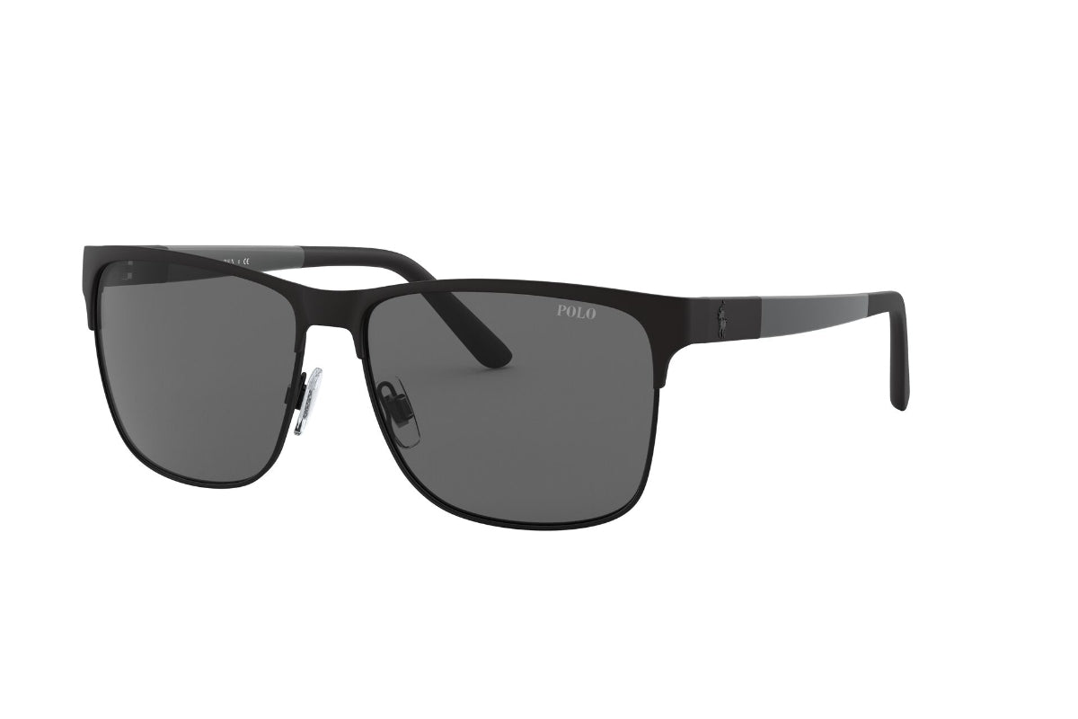 Lentes de Sol Black Polo Ralph Lauren