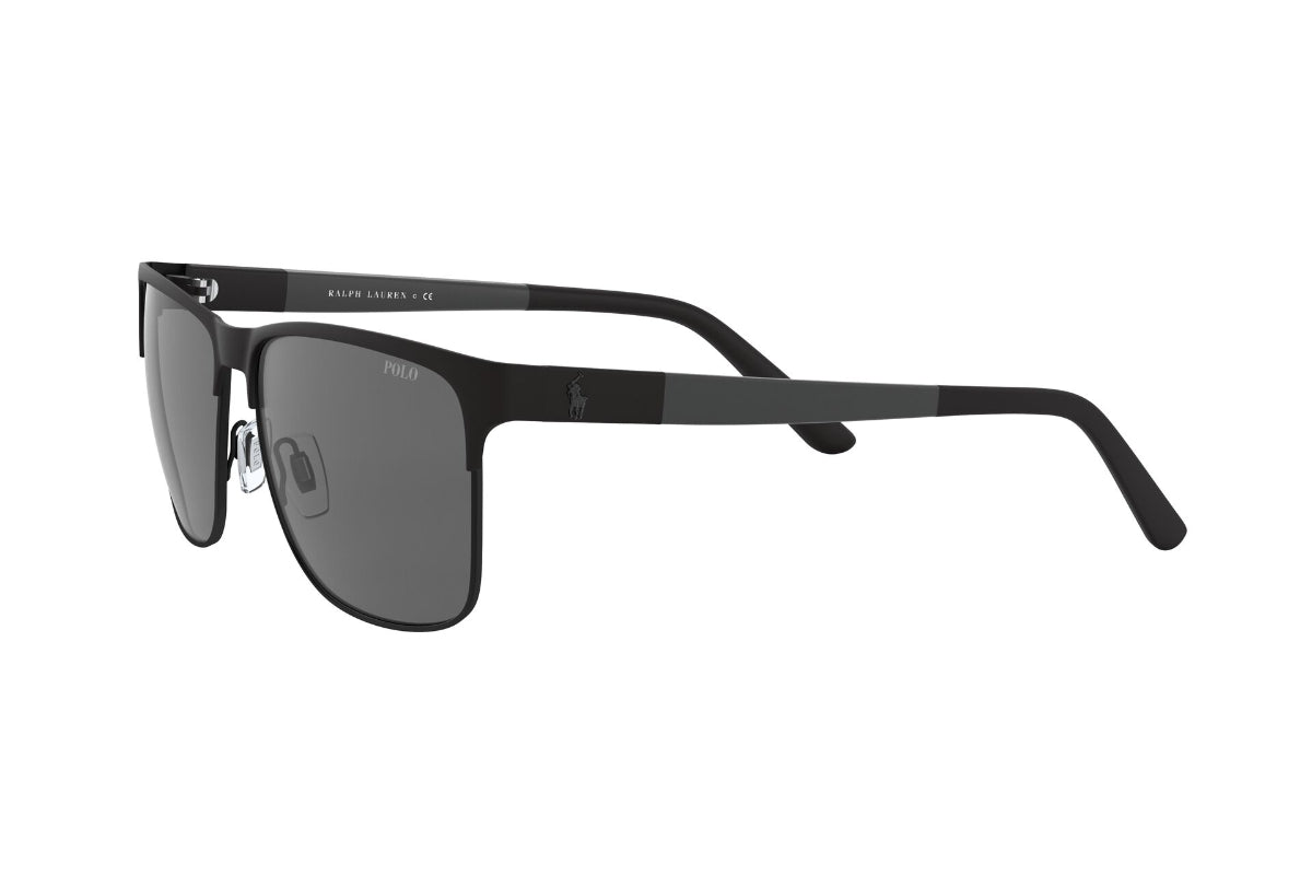 Lentes de Sol Black Polo Ralph Lauren