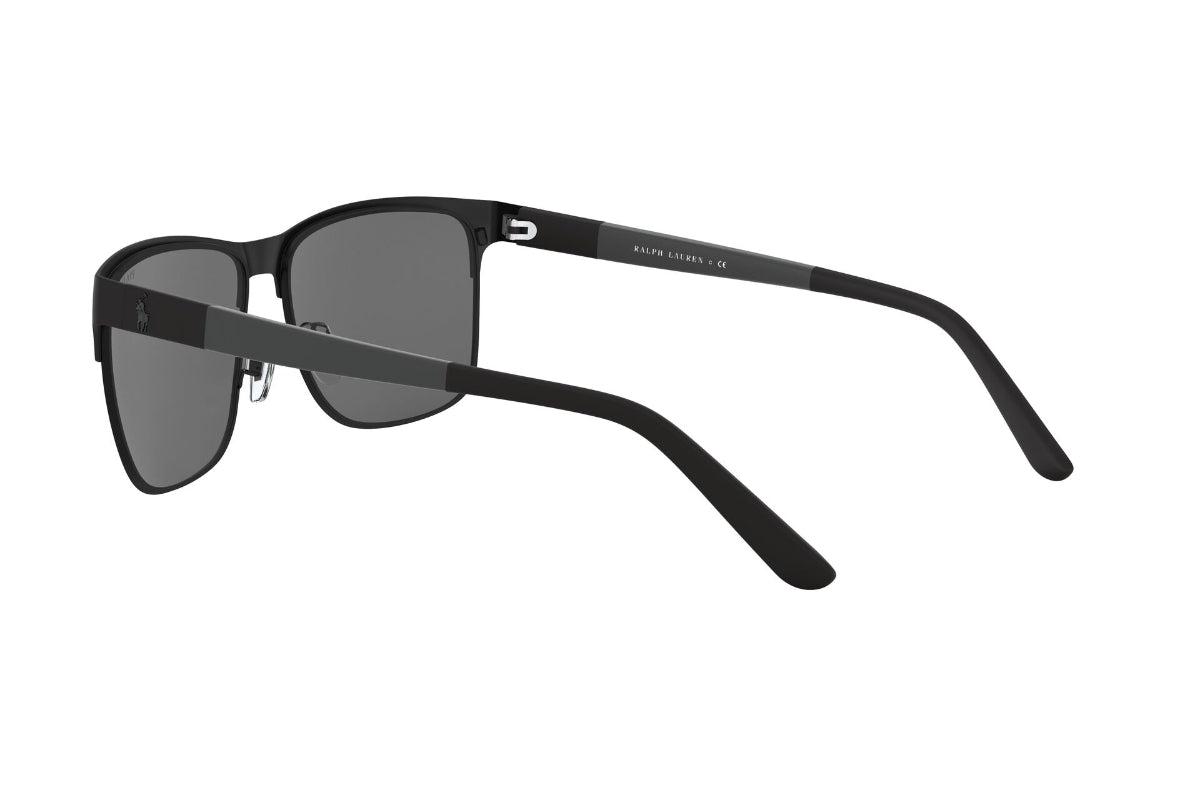 Lentes de Sol Black Polo Ralph Lauren