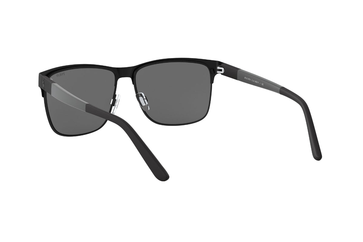 Lentes de Sol Black Polo Ralph Lauren
