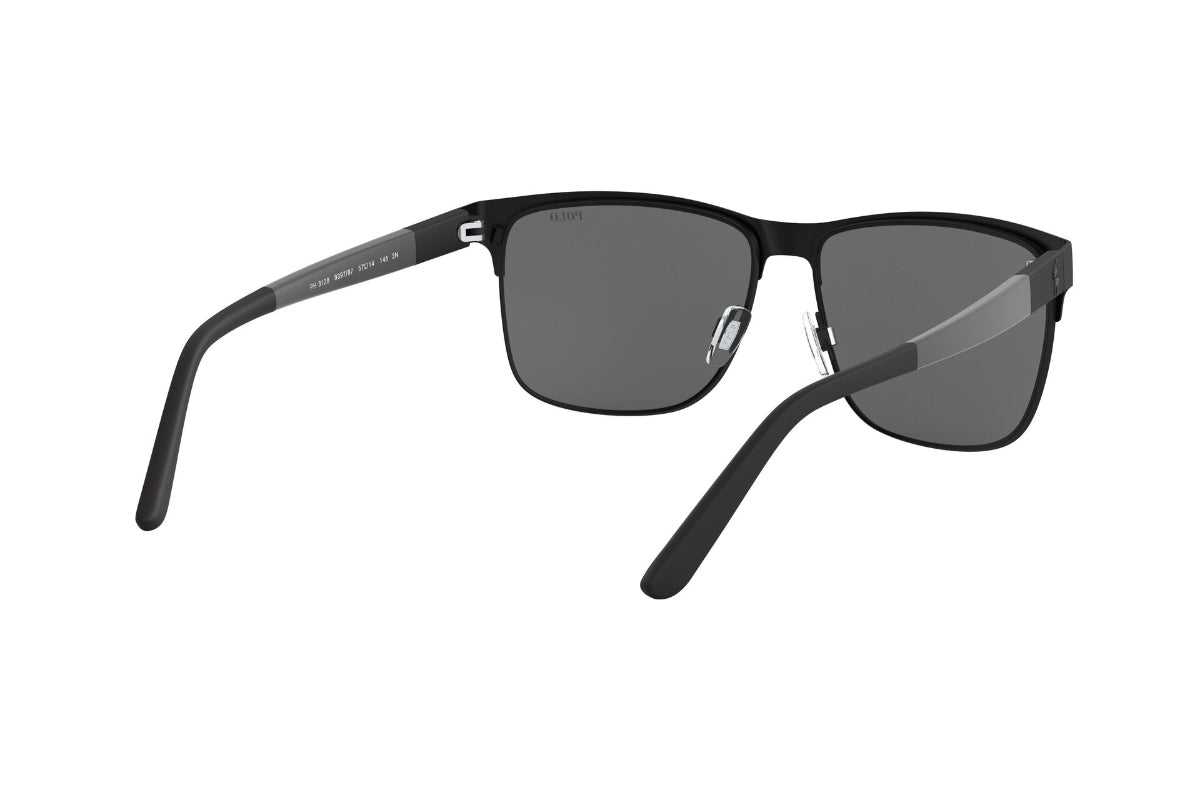 Lentes de Sol Black Polo Ralph Lauren