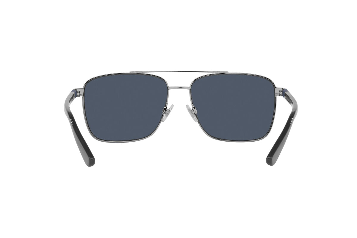 Lentes de Sol Shiny Gunmetal Polo