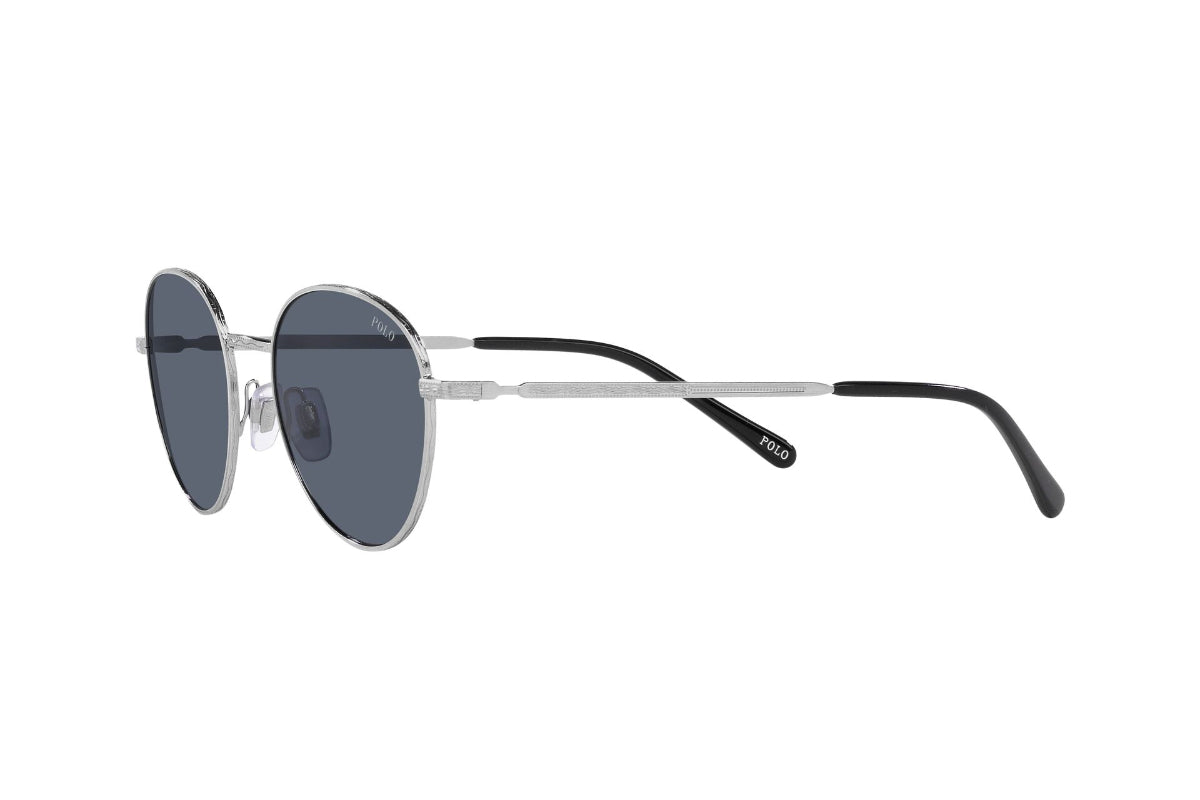 Polo Lentes de Sol Brushed PH3144