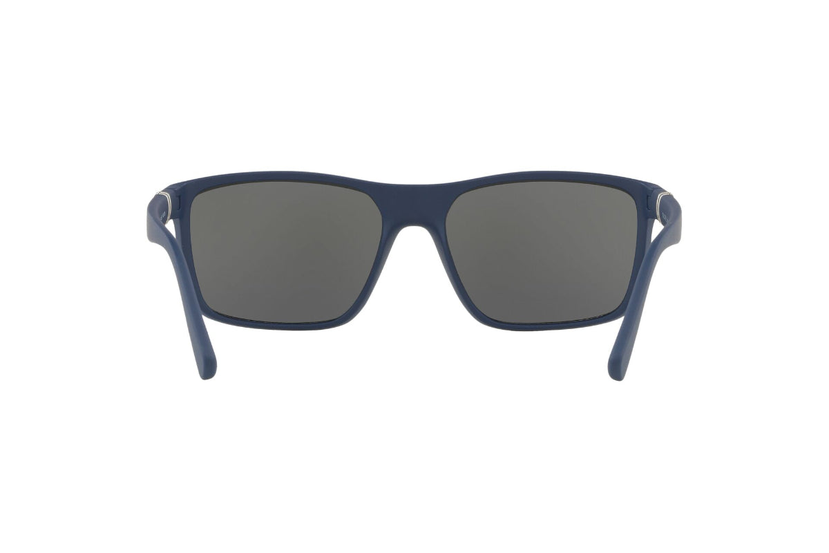 Lentes de Sol Matte Navy Blue Polo
