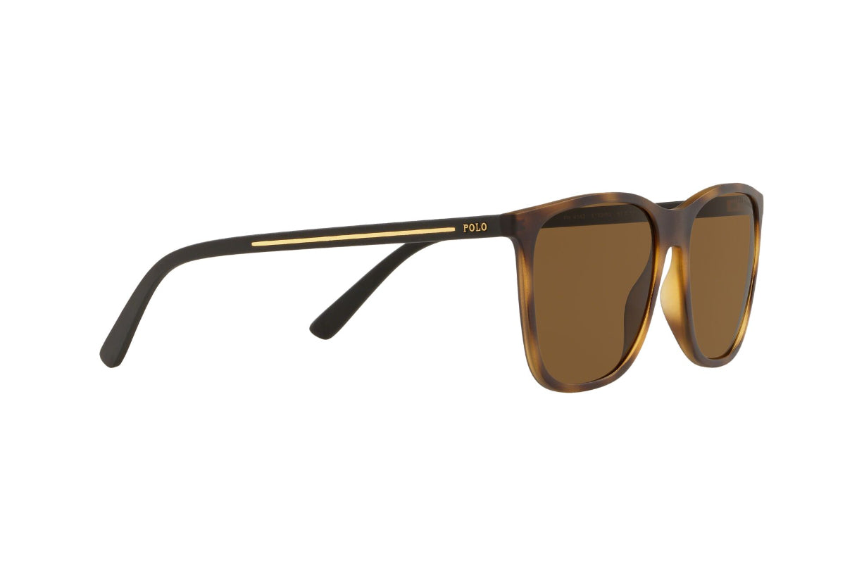 Lentes de Sol Tortoise Polo