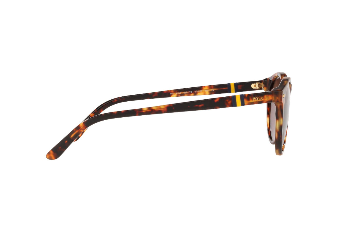 Lentes de Sol Shiny New Jerry Tortoise Polo