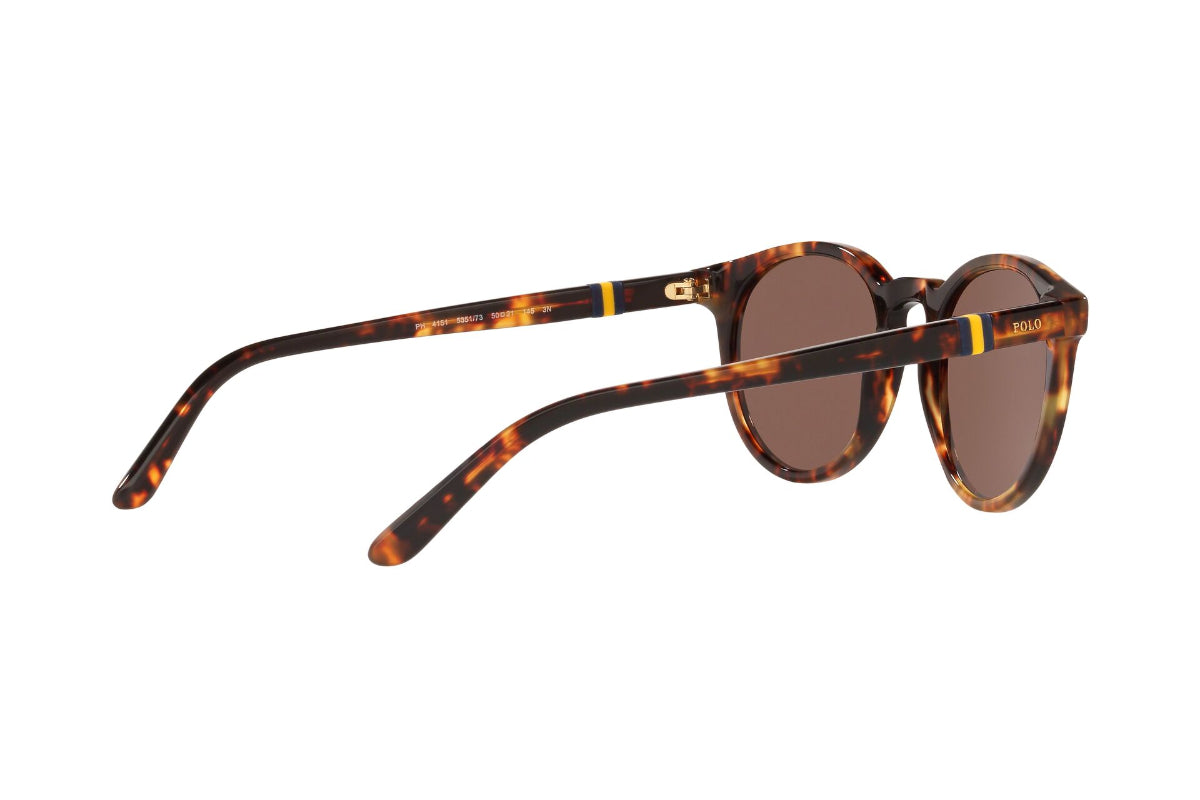 Lentes de Sol Shiny New Jerry Tortoise Polo