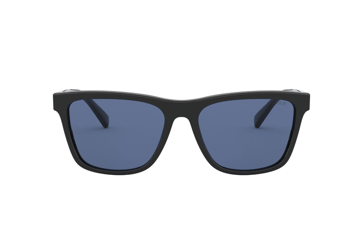 Lentes de Sol Shiny Black Polo