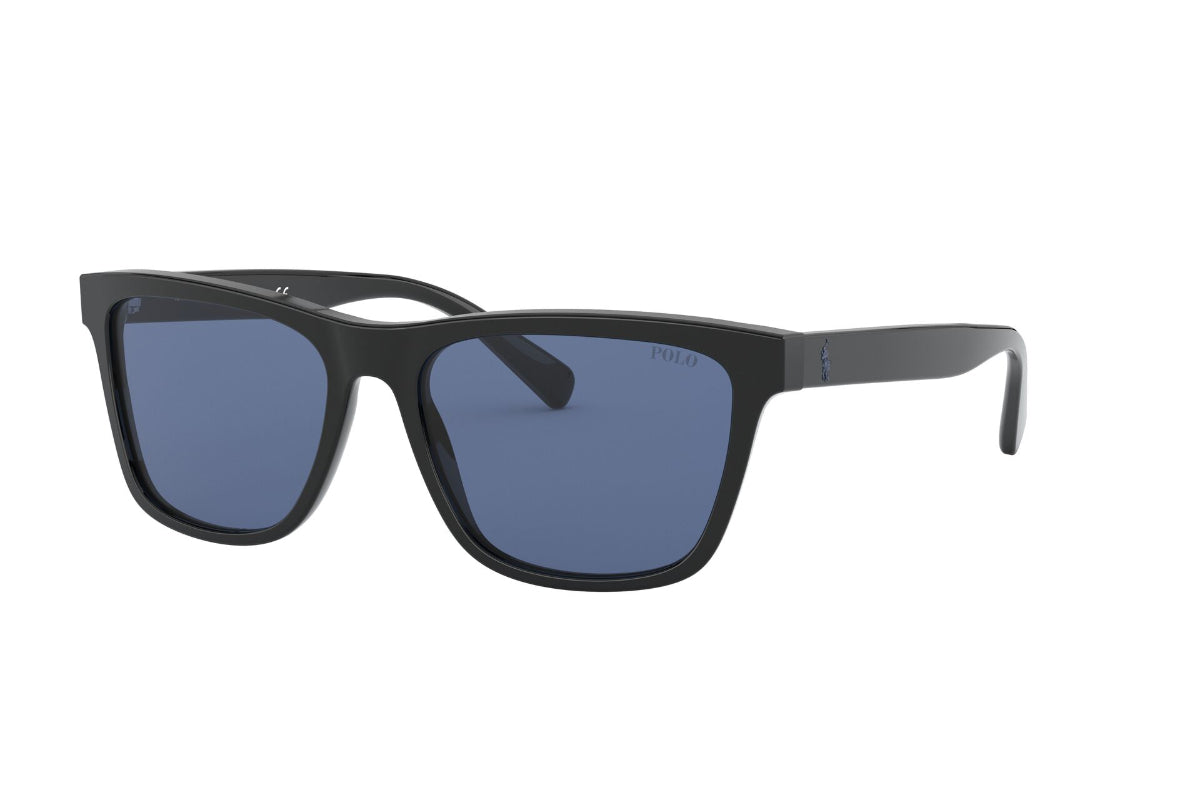 Lentes de Sol Shiny Black Polo