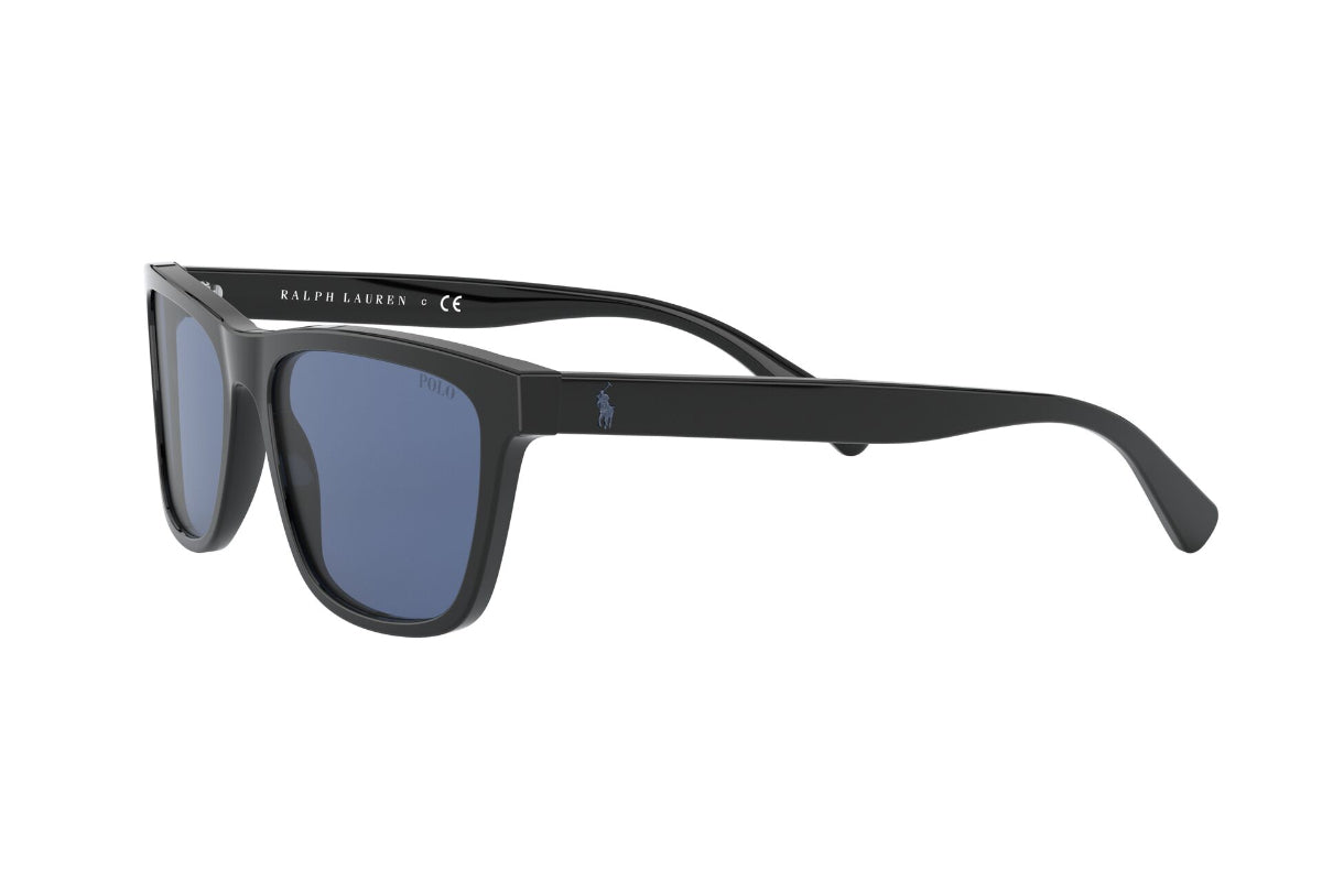 Lentes de Sol Shiny Black Polo