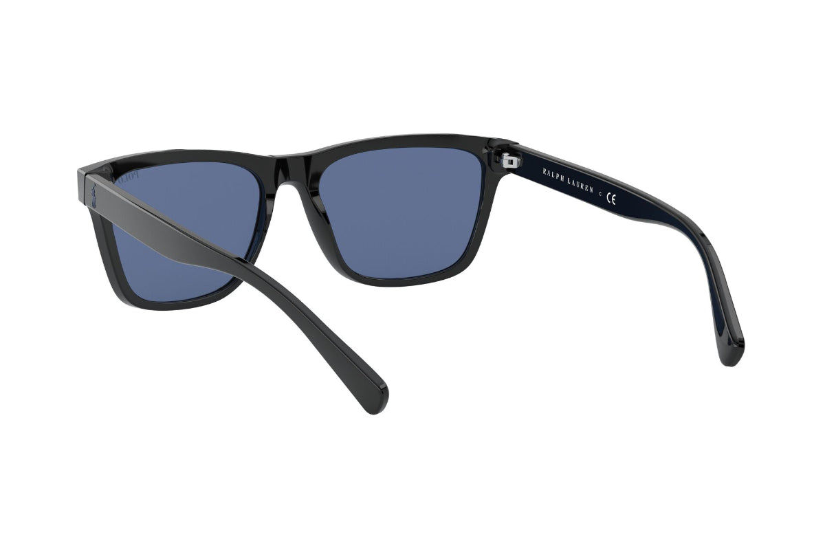 Lentes de Sol Shiny Black Polo