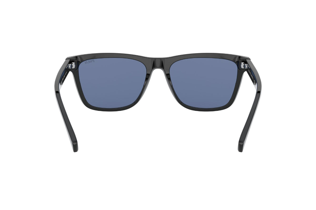 Lentes de Sol Shiny Black Polo