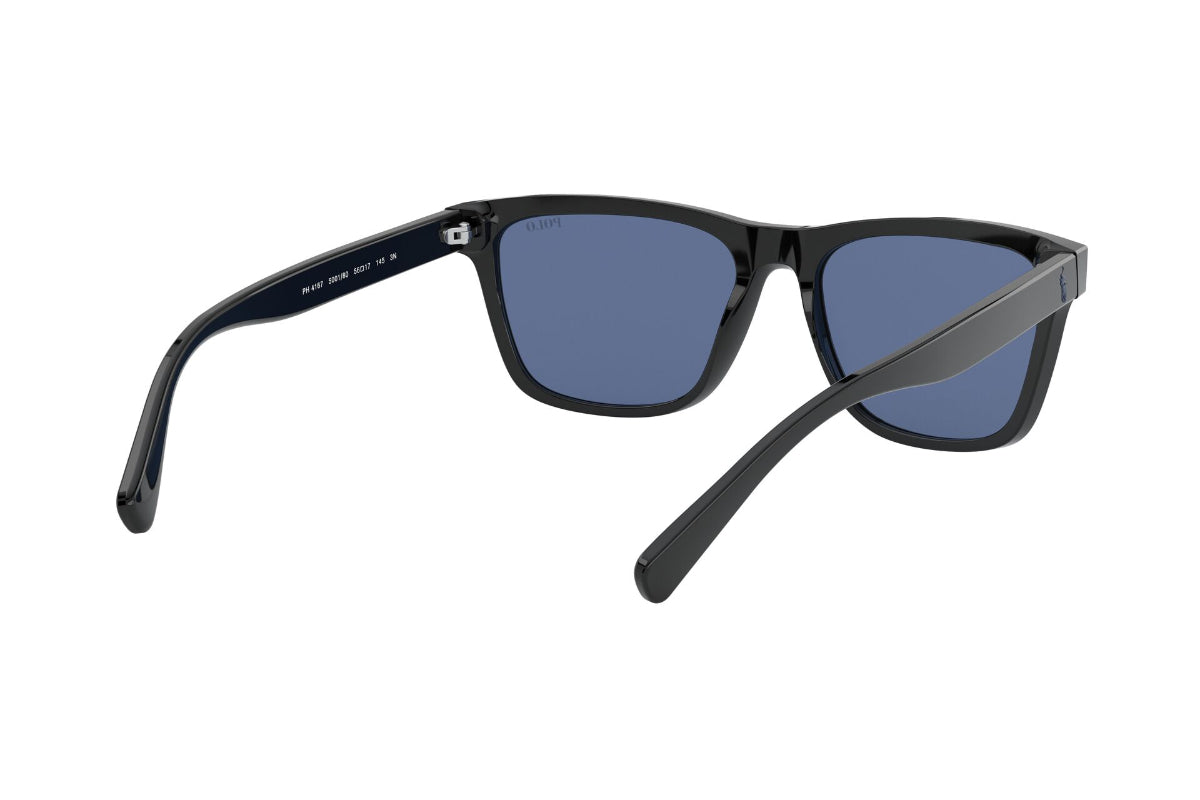 Lentes de Sol Shiny Black Polo