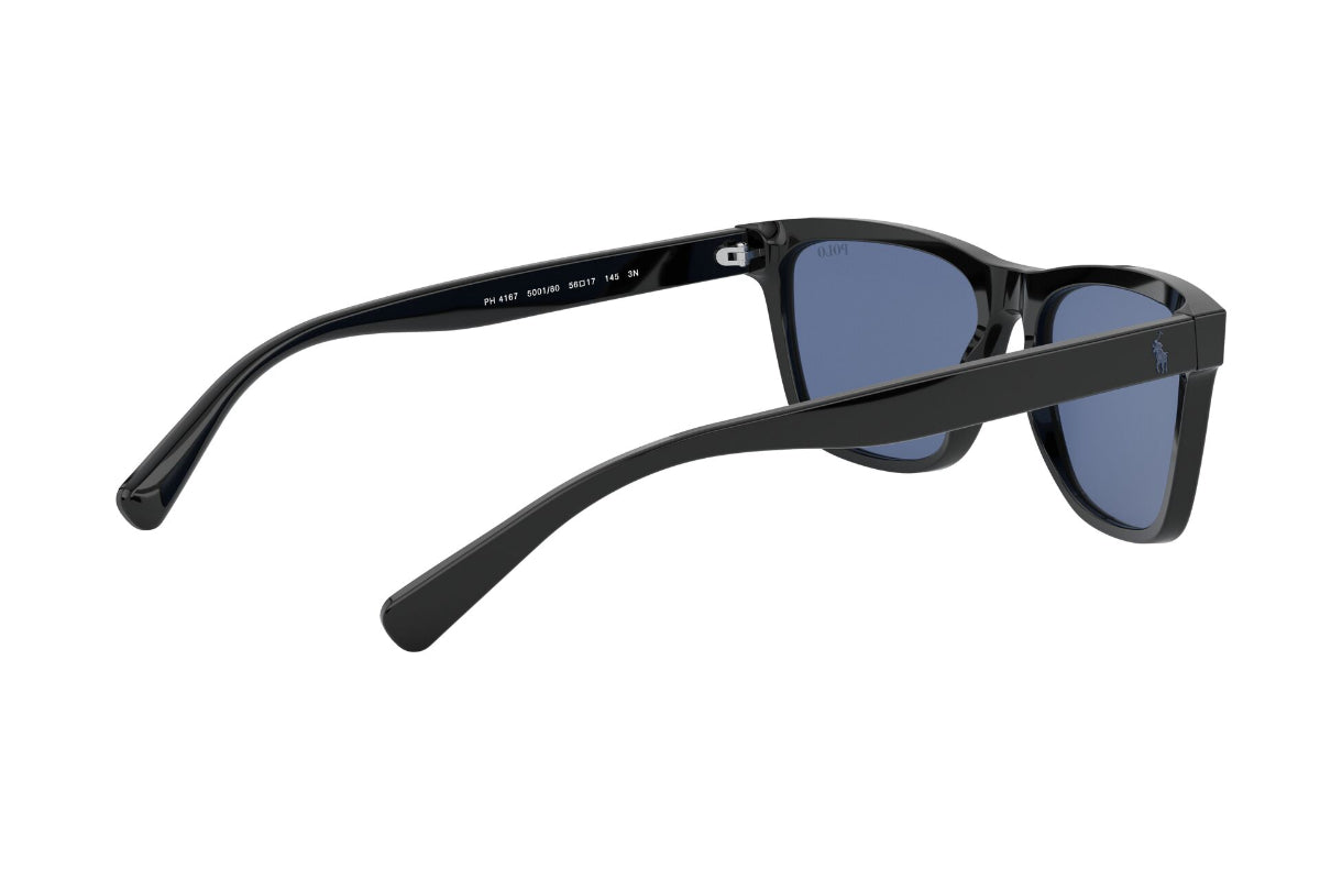 Lentes de Sol Shiny Black Polo