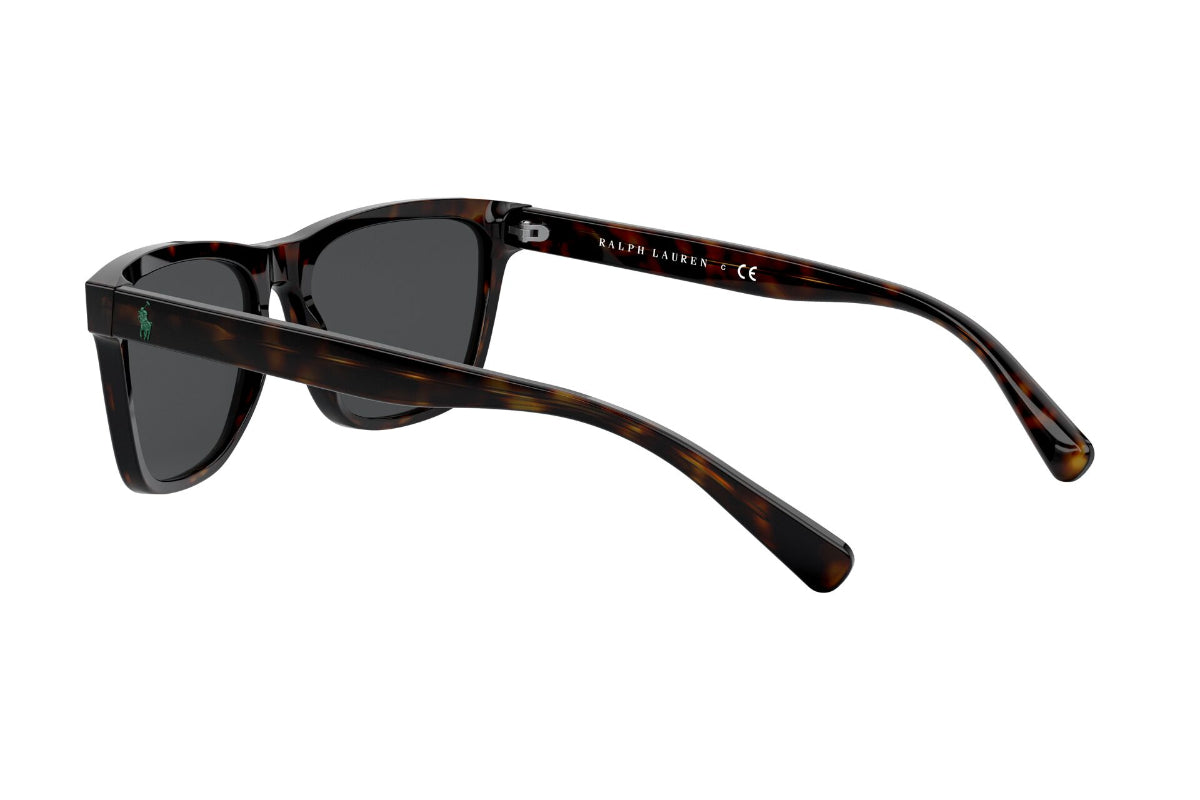 Lentes de Sol Shiny Dark Havana Polo