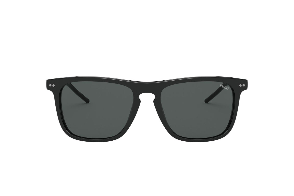 Lentes de Sol Shiny Black Polo