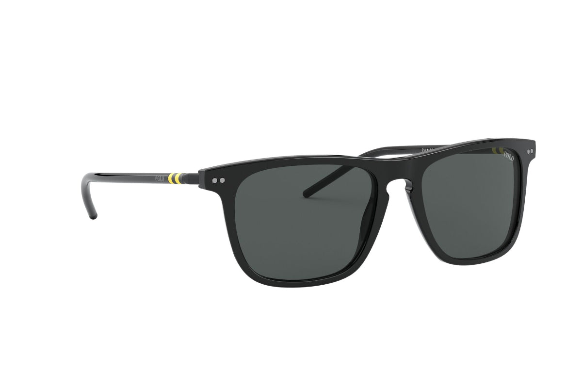 Lentes de Sol Shiny Black Polo