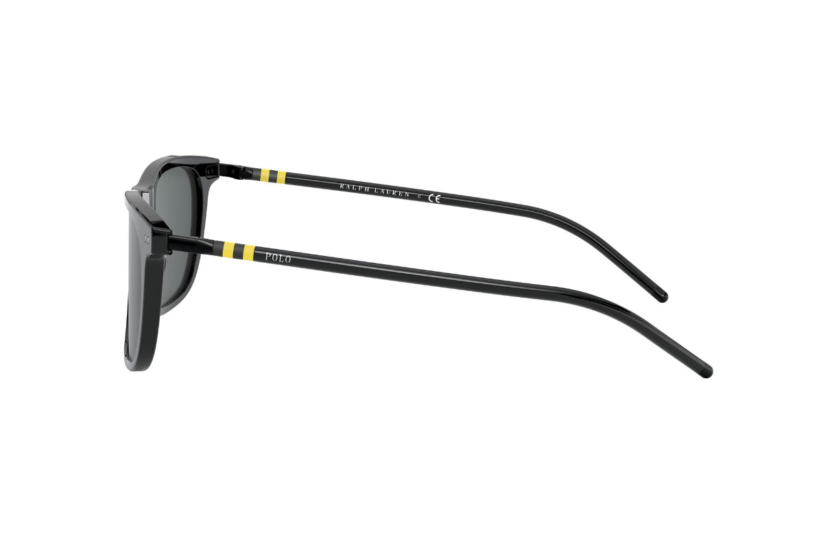 Lentes de Sol Shiny Black Polo