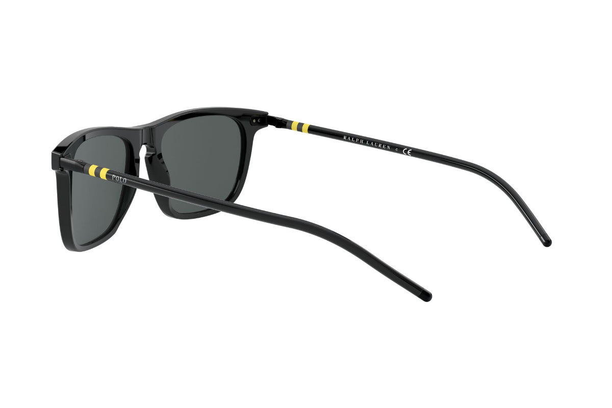 Lentes de Sol Shiny Black Polo
