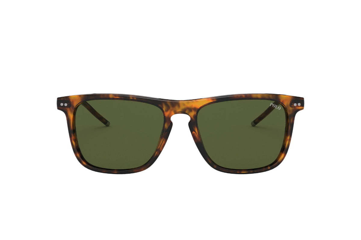 Lentes de Sol Shiny Jerry Havana Polo