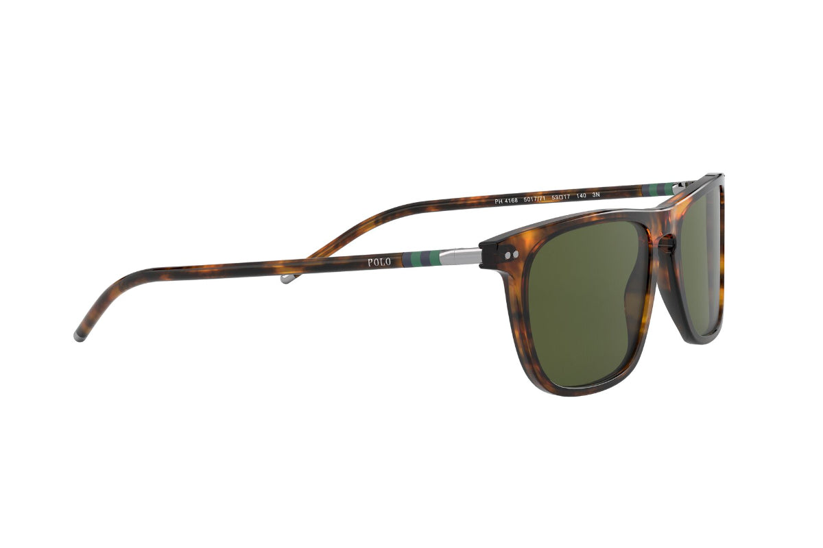 Lentes de Sol Shiny Jerry Havana Polo