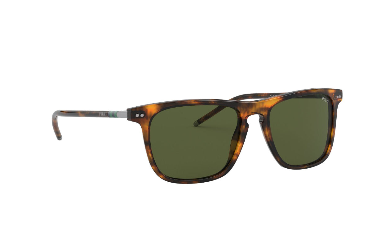 Lentes de Sol Shiny Jerry Havana Polo