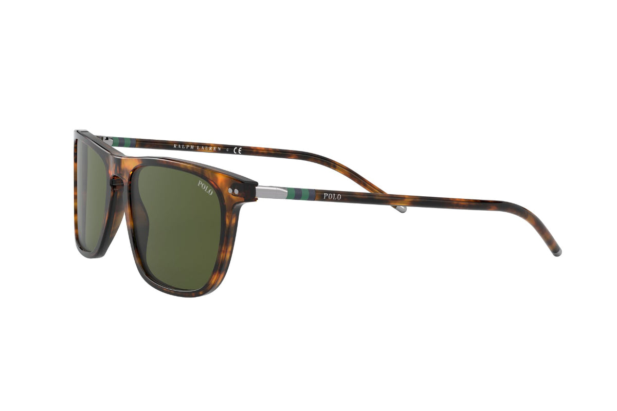 Lentes de Sol Shiny Jerry Havana Polo