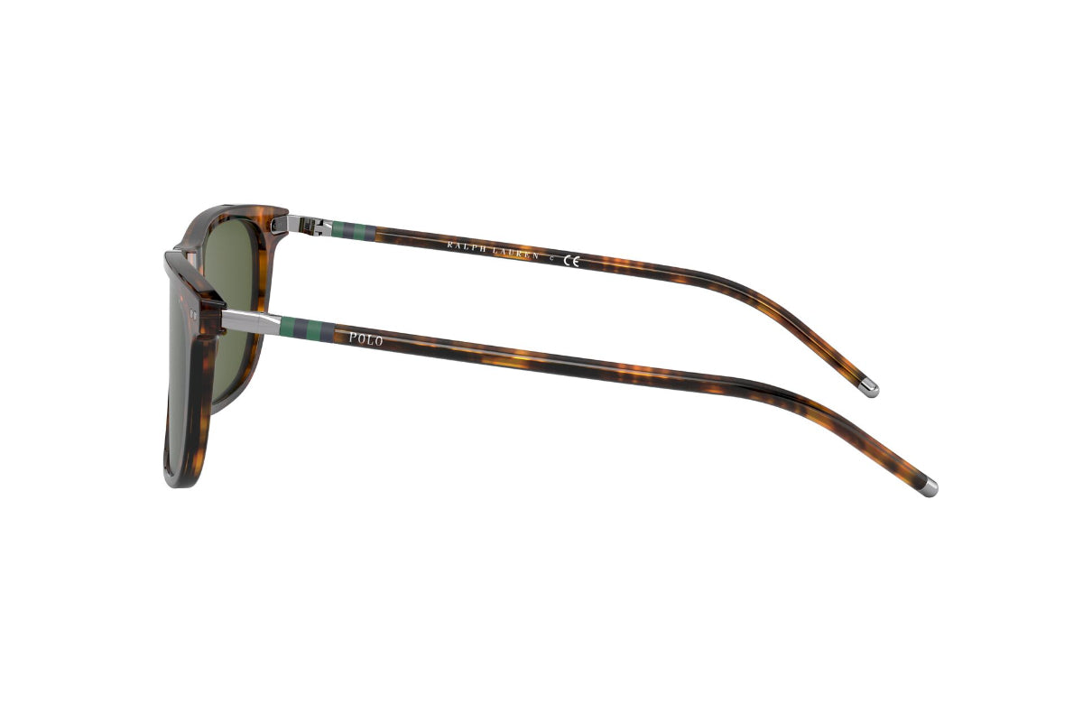 Lentes de Sol Shiny Jerry Havana Polo