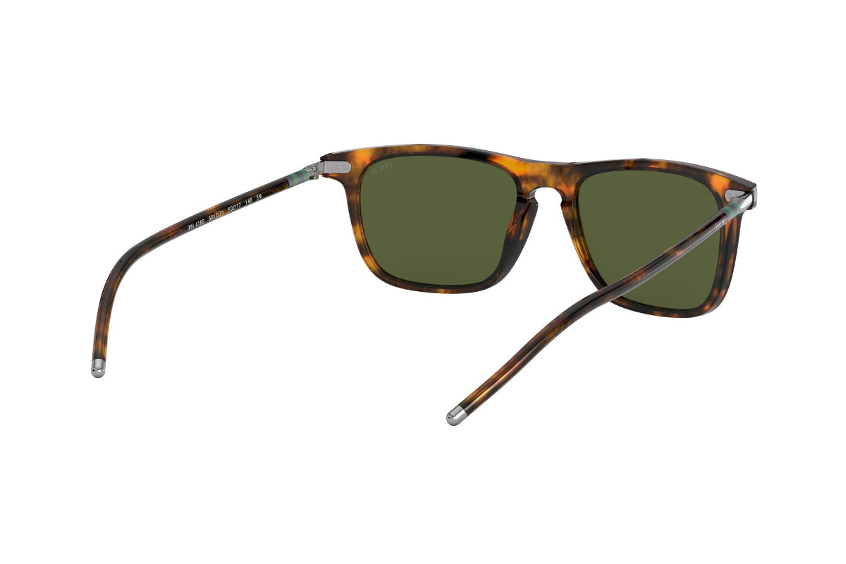 Lentes de Sol Shiny Jerry Havana Polo