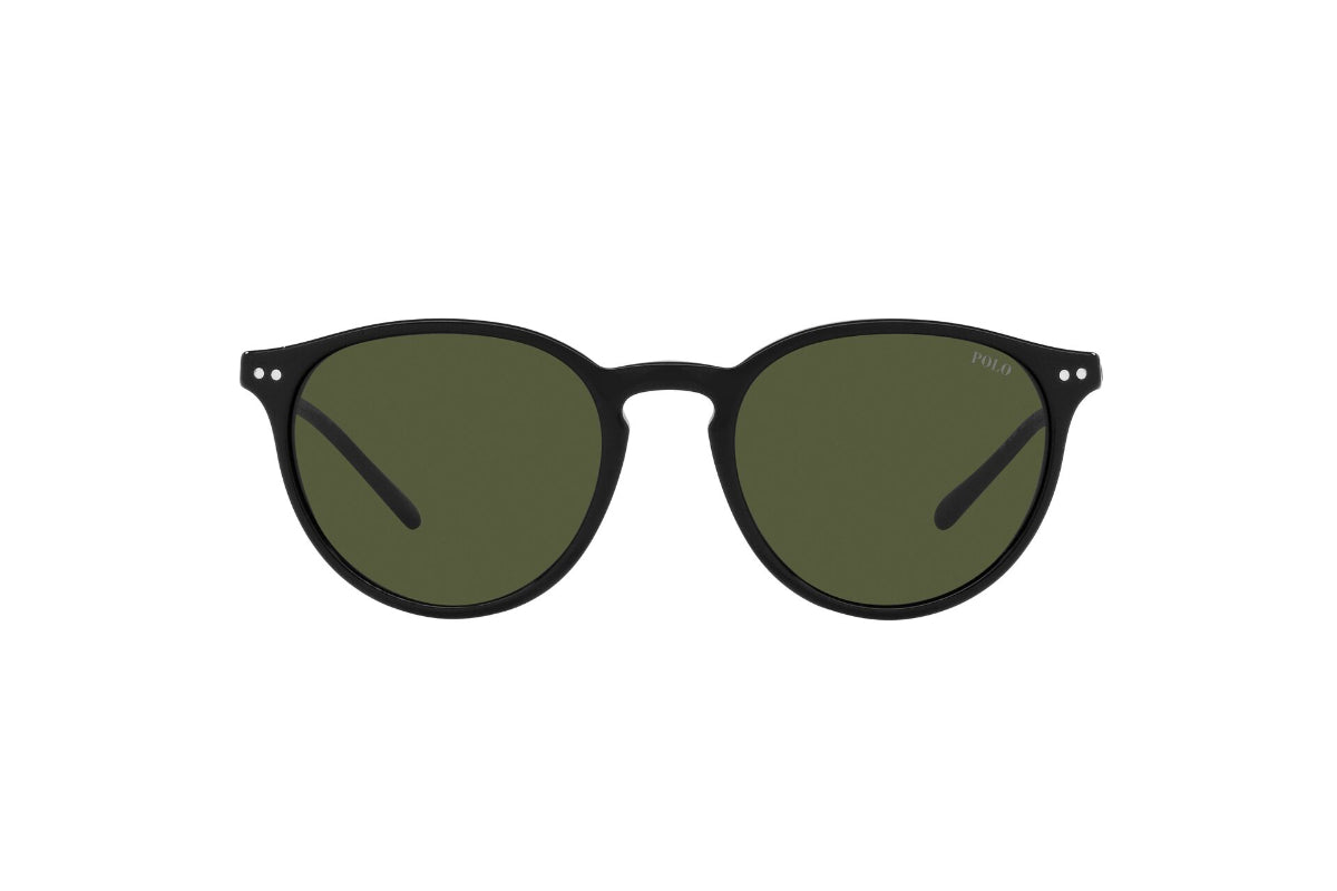 Lentes de Sol Shiny Black Polo