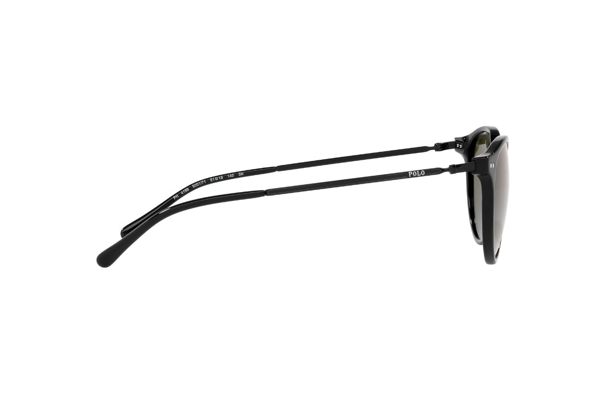 Lentes de Sol Shiny Black Polo