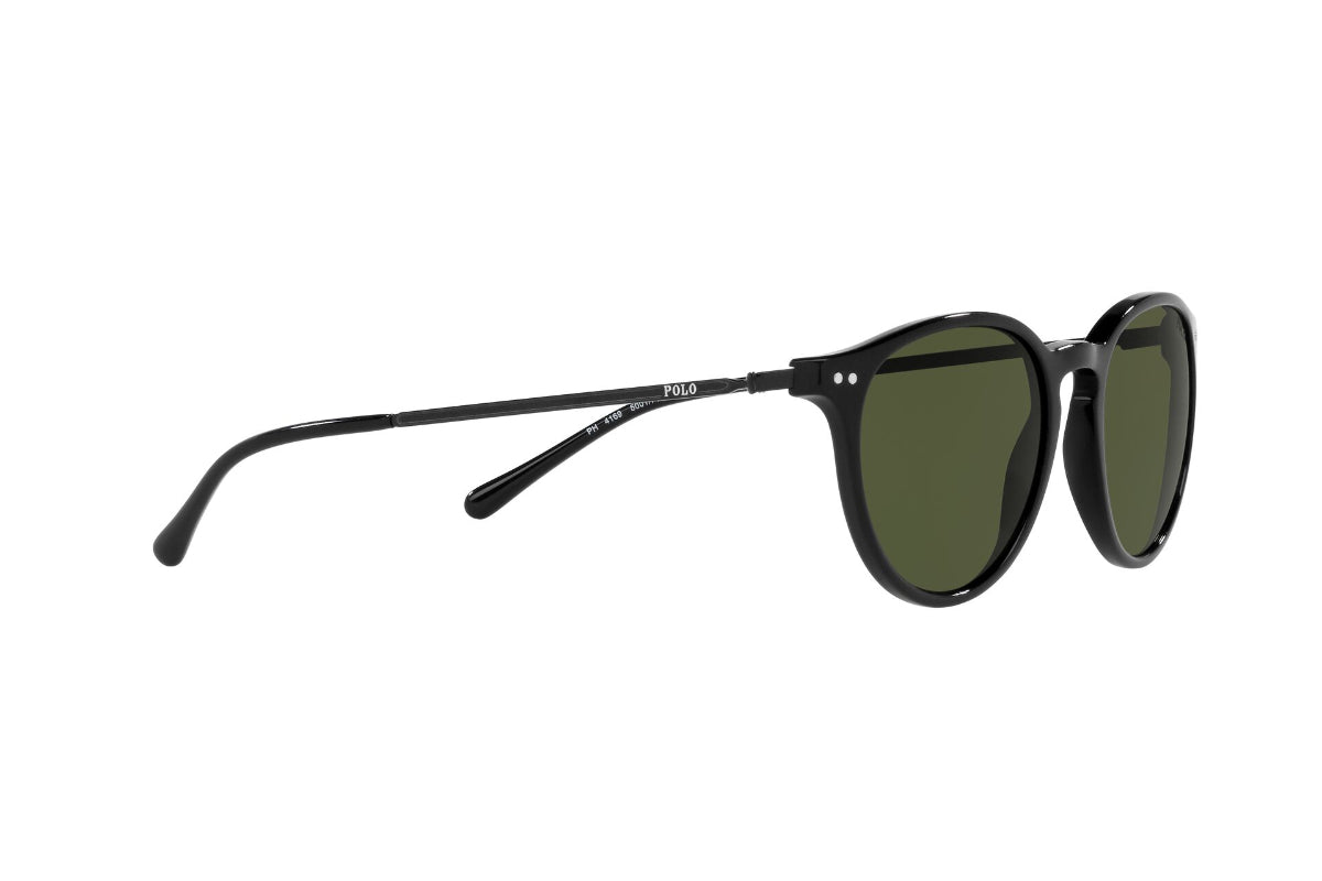 Lentes de Sol Shiny Black Polo
