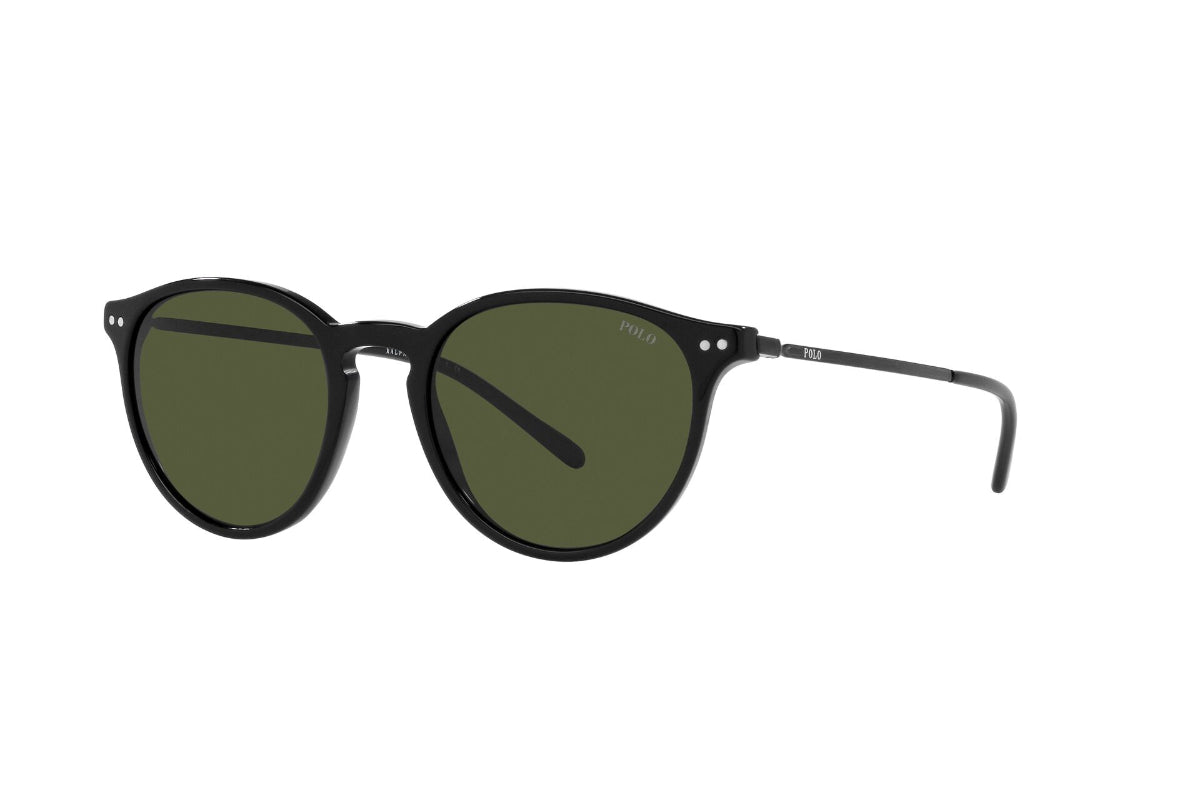 Lentes de Sol Shiny Black Polo