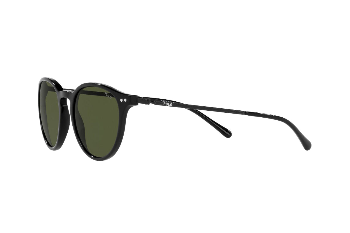 Lentes de Sol Shiny Black Polo