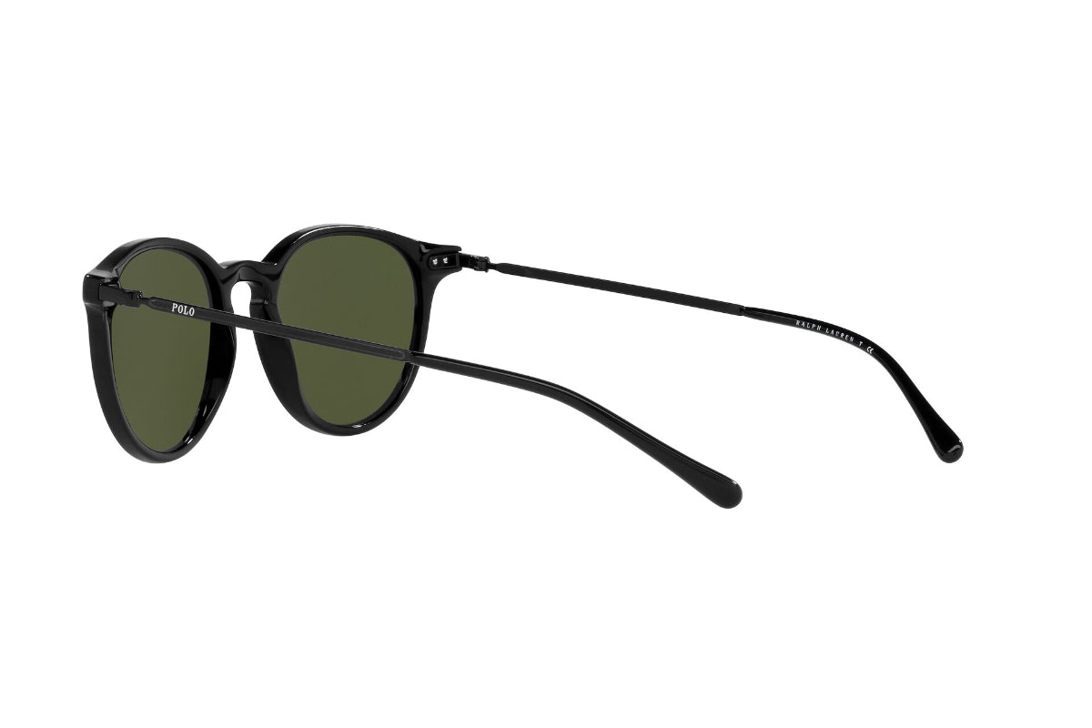 Lentes de Sol Shiny Black Polo