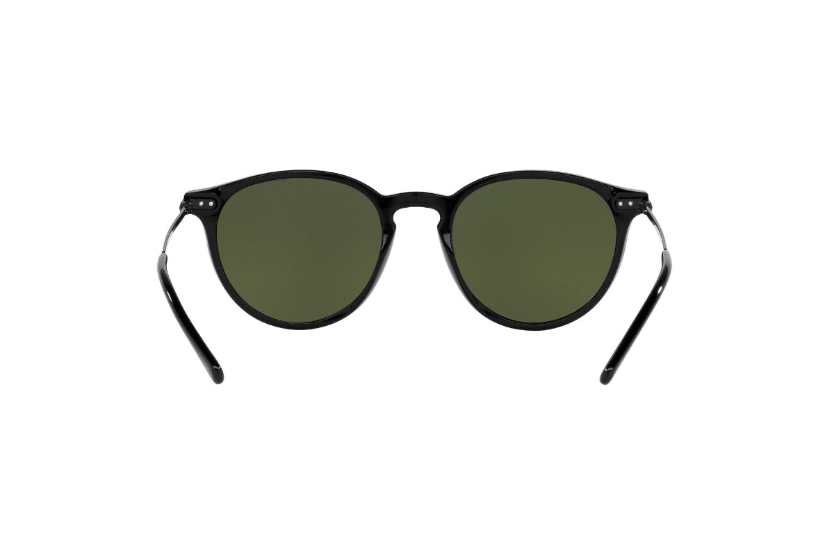 Lentes de Sol Shiny Black Polo