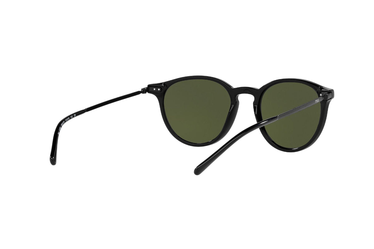 Lentes de Sol Shiny Black Polo