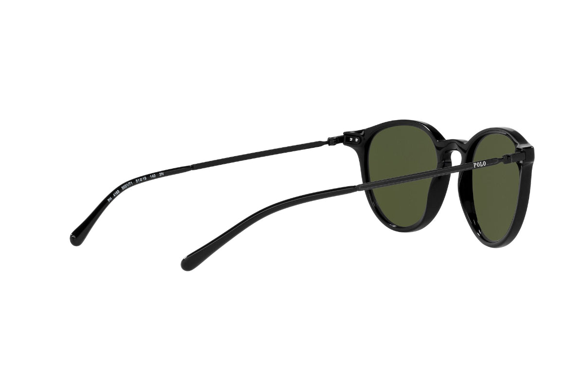 Lentes de Sol Shiny Black Polo