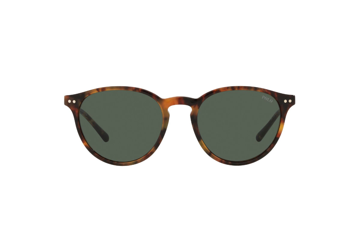 Lentes de Sol Shiny Jerry Tortoise Polo
