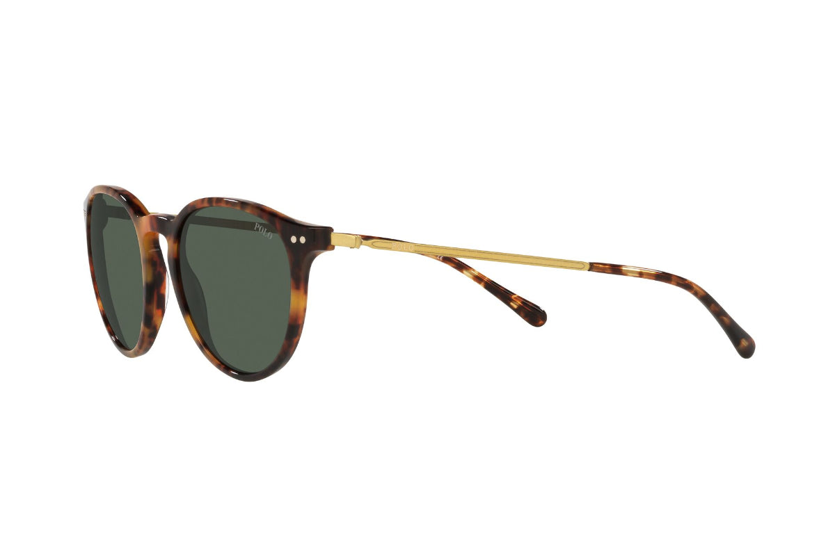 Lentes de Sol Shiny Jerry Tortoise Polo