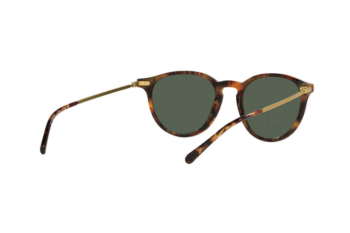 Lentes de Sol Shiny Jerry Tortoise Polo