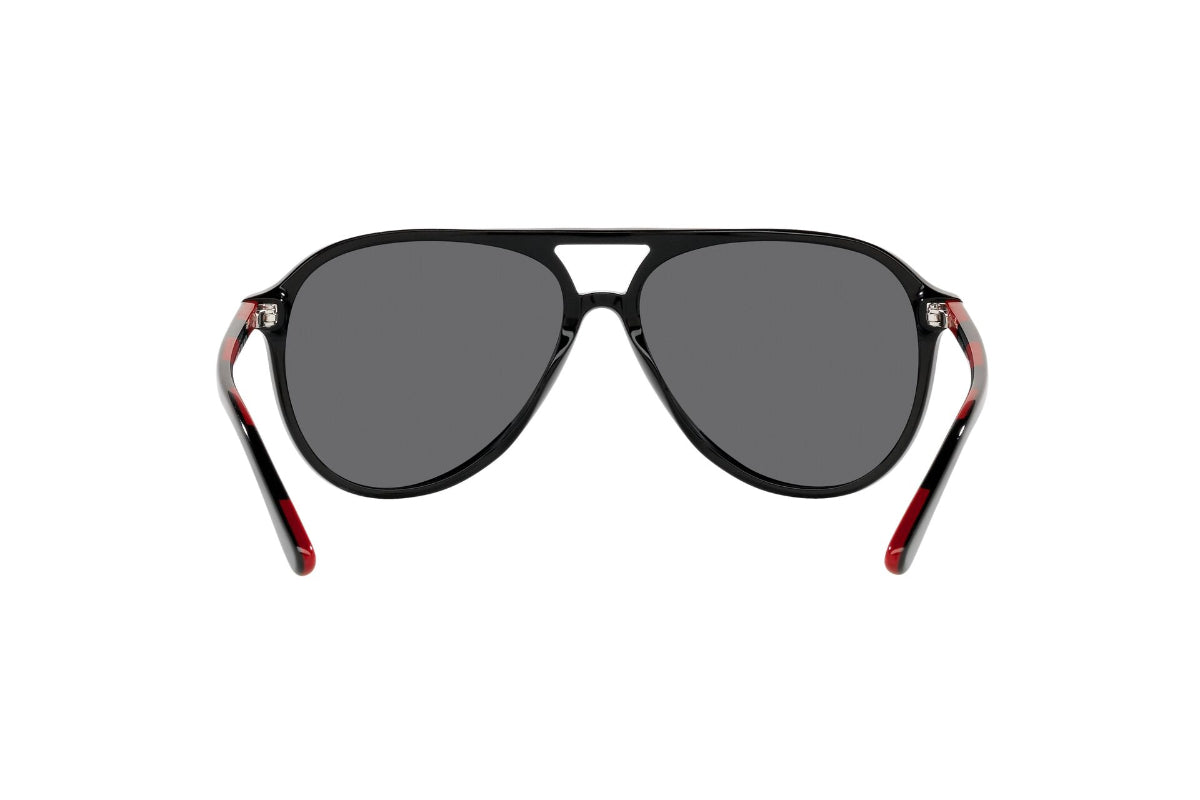 Lentes de Sol Shiny Black Polo