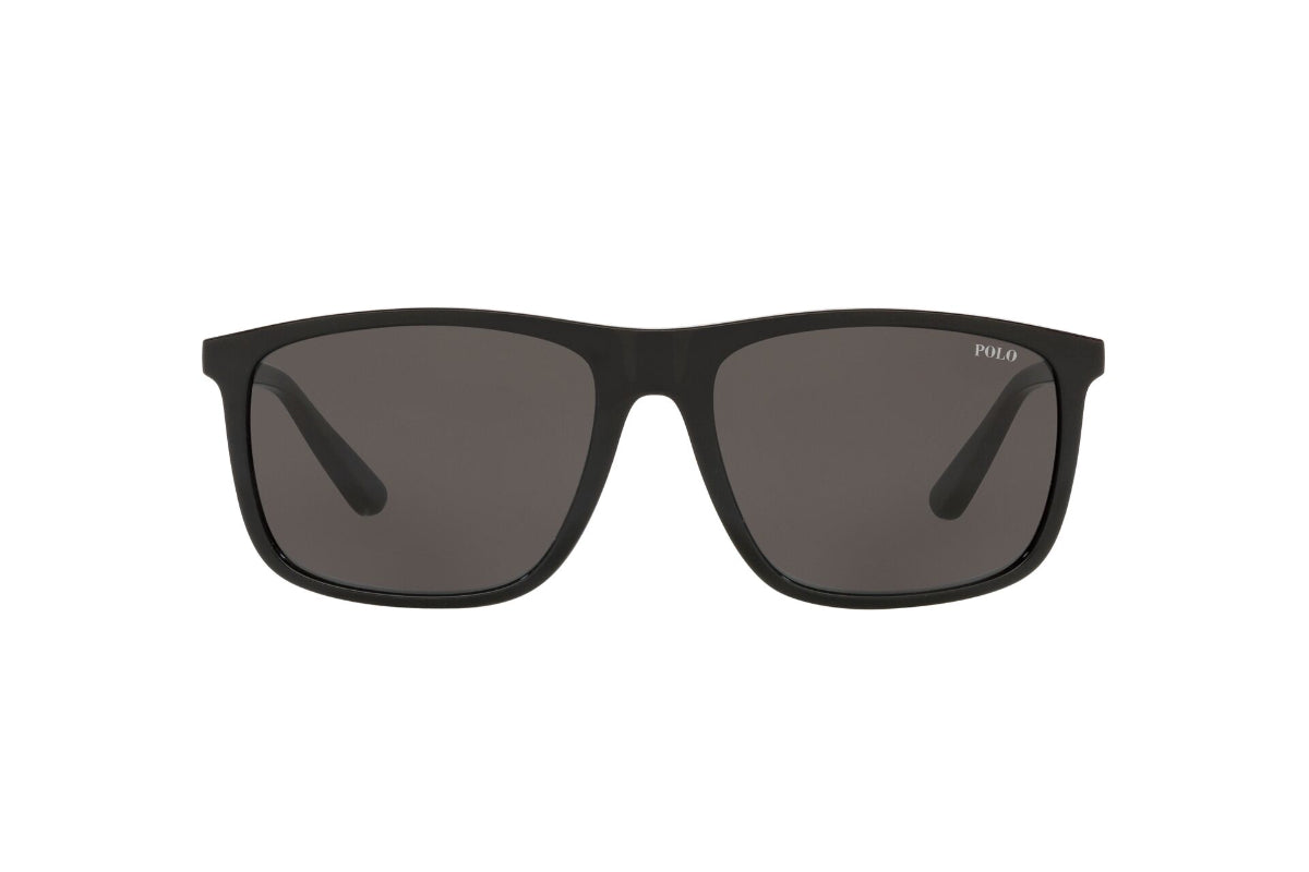 Lentes de Sol Shiny Black Polo