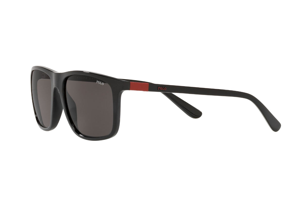 Lentes de Sol Shiny Black Polo