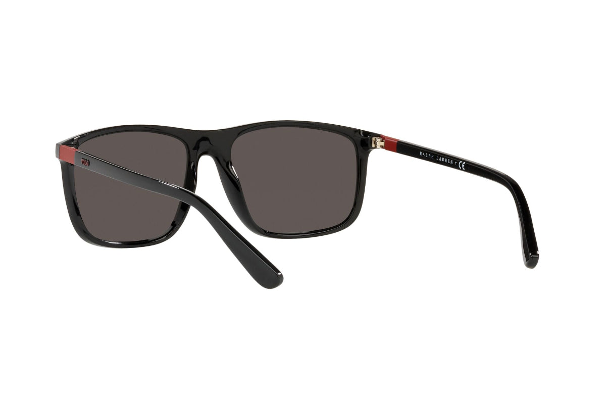 Lentes de Sol Shiny Black Polo