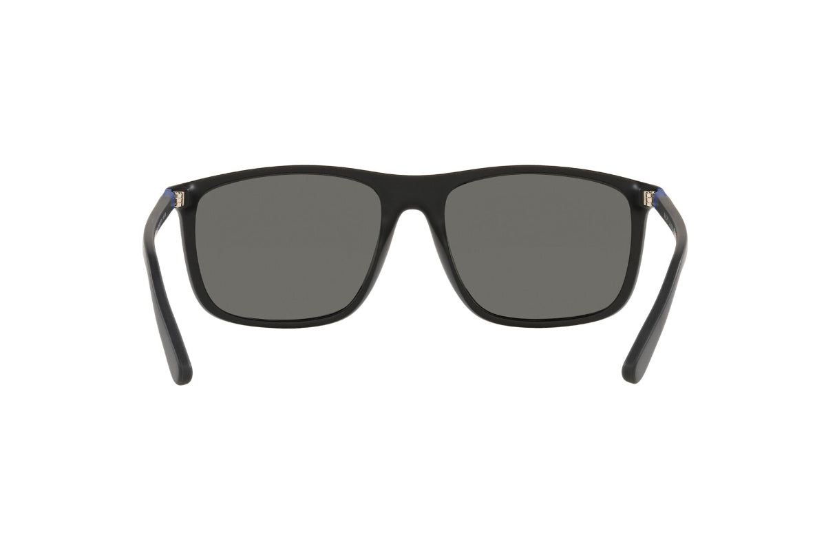 Lentes de Sol Matte Black Polo