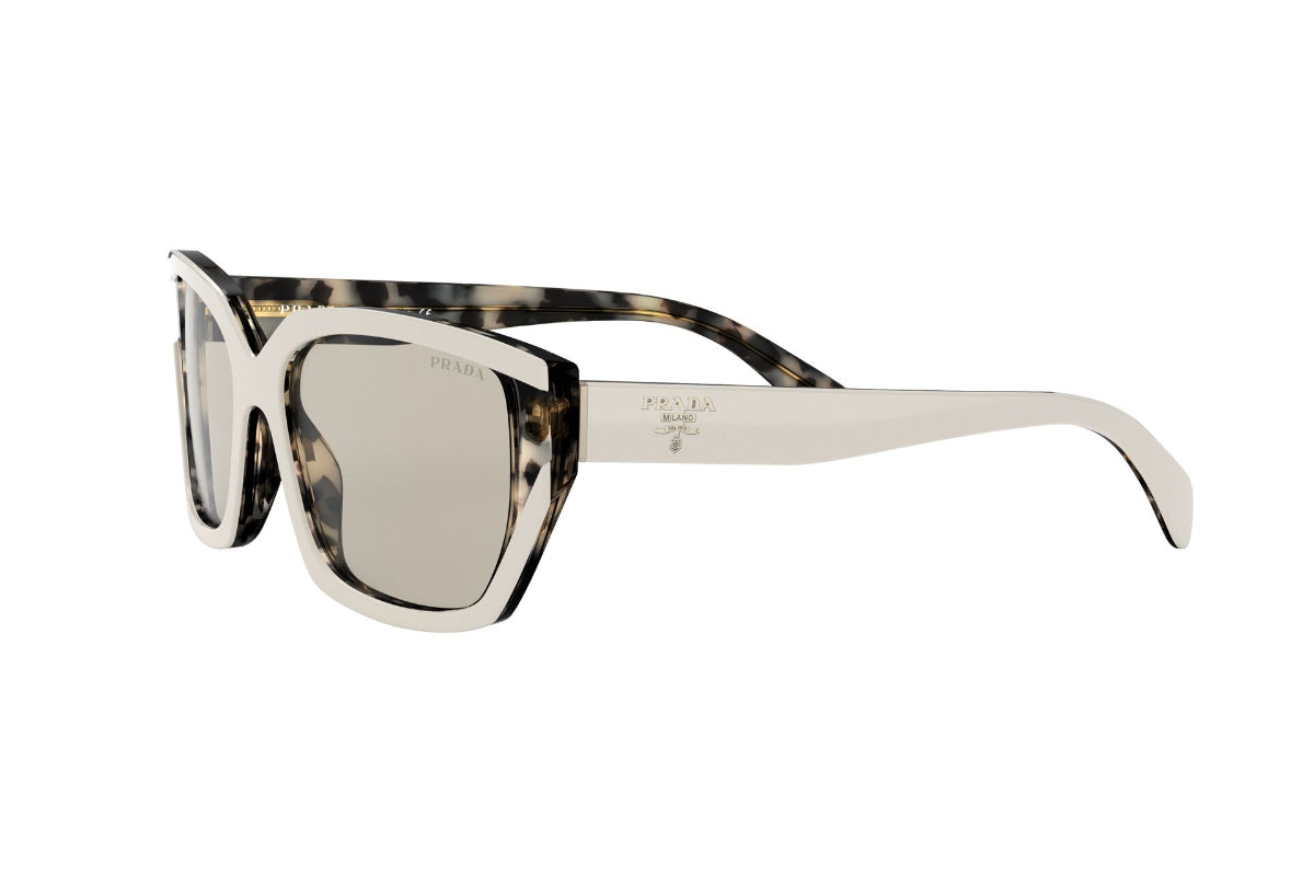 Prada Lentes de Sol Ivory PR15XS