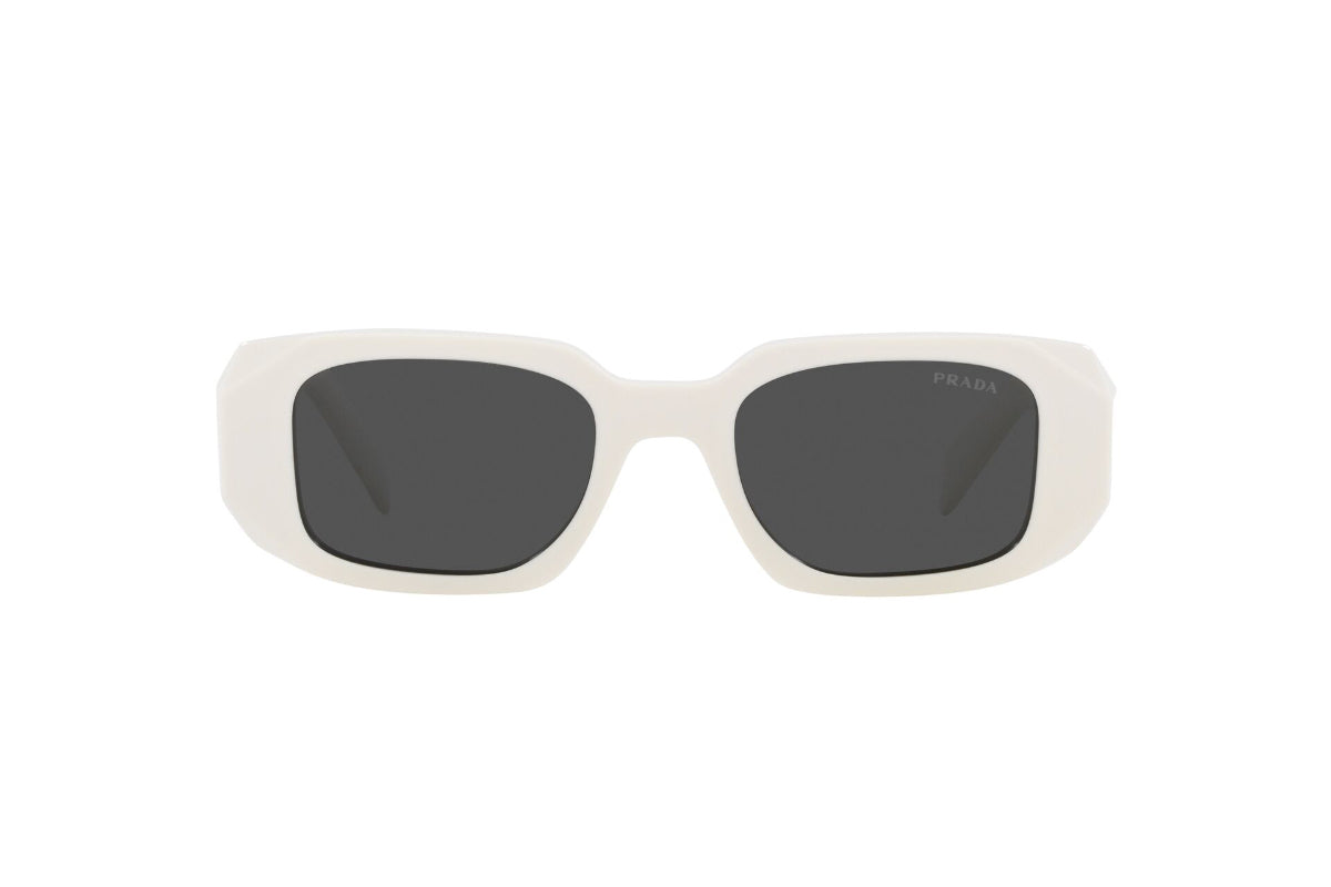 Prada Lentes de Sol Scultoreo PR17WS